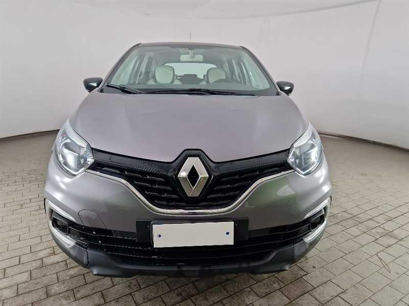 RENAULT CAPTUR 1.5 dCi 90cv BUSINESS EDC