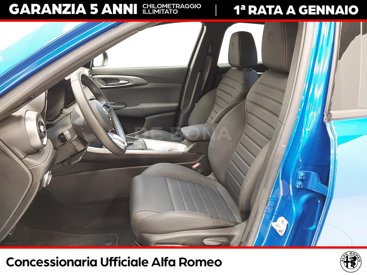 Alfa Romeo Tonale 1.3 phev speciale q4 280cv at6