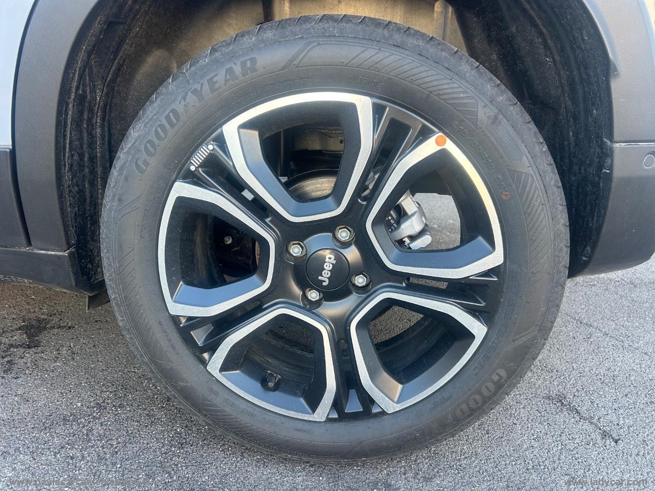 JEEP Avenger 1.2 Turbo Summit