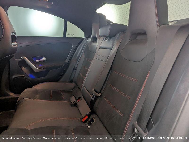 Mercedes-Benz CLA Coupé 200 d COUPE' AMG LINE PREMIUM AUTOMATIC
