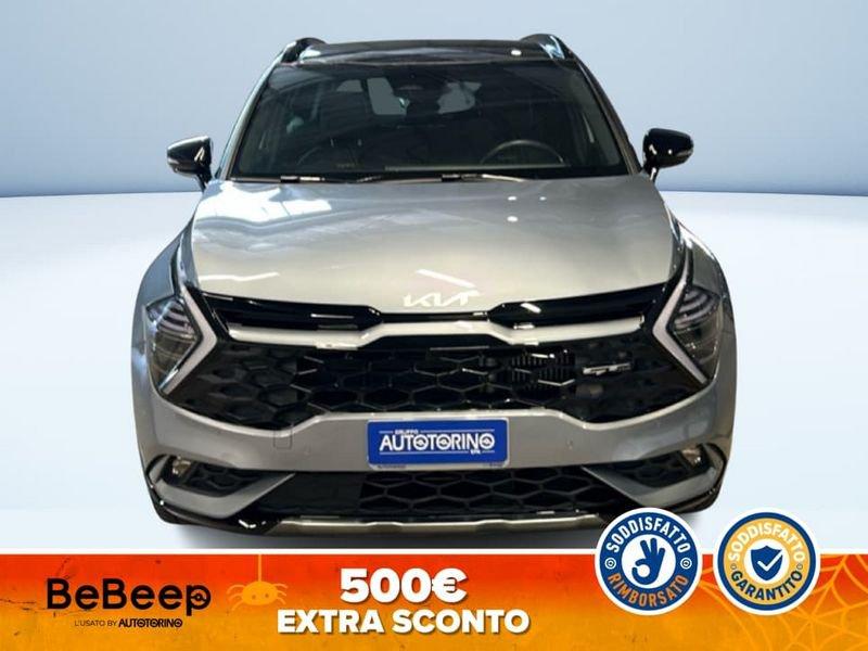 Kia Sportage 1.6 TGDI HEV GT-LINE PLUS AUTO