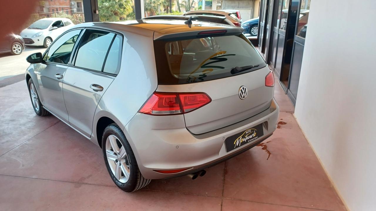 Volkswagen Golf Business 2.0 TDI 5p. Highline BlueMotion Technology