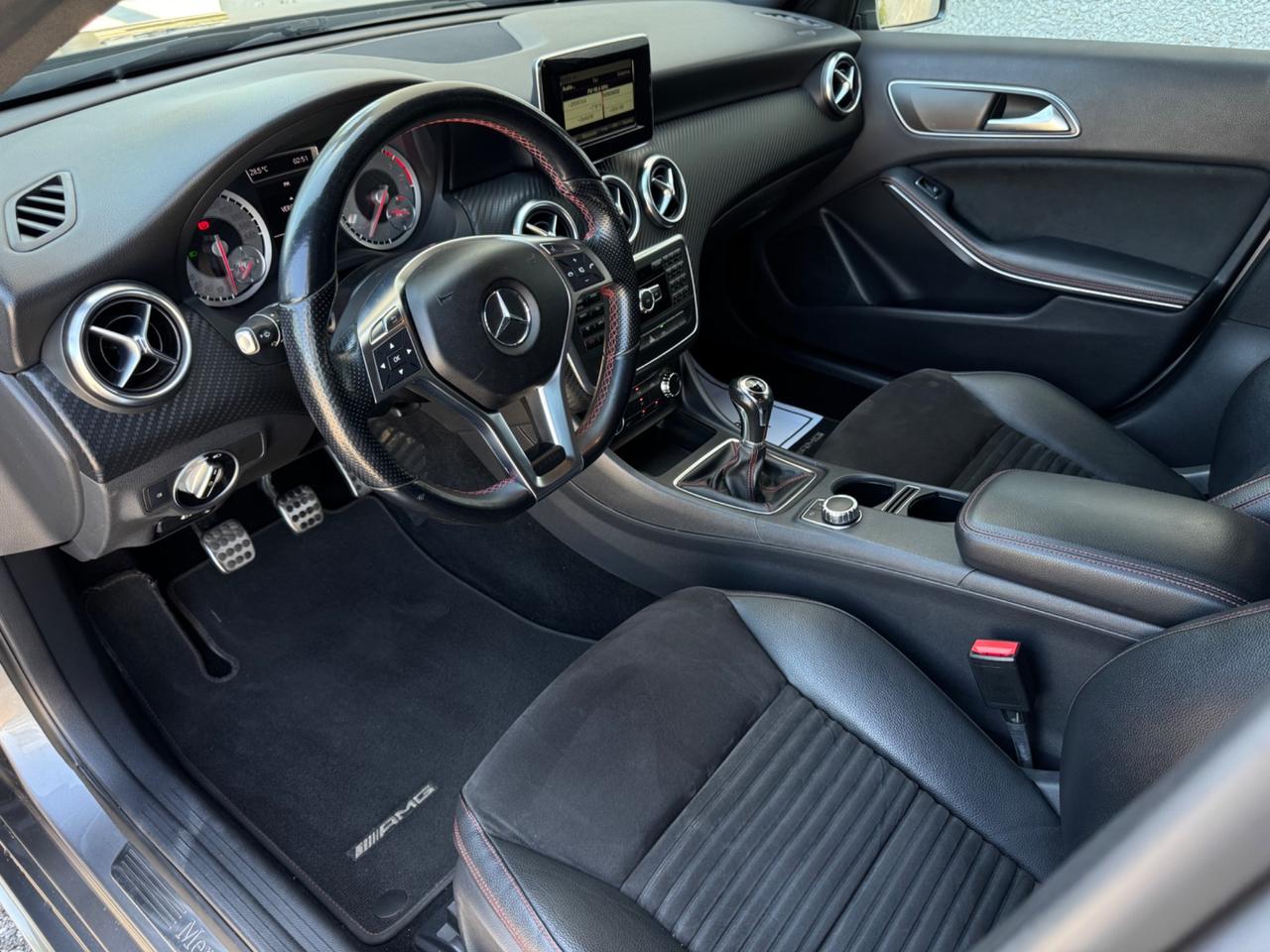 Mercedes A 180 CDI 109cv Premium AMG