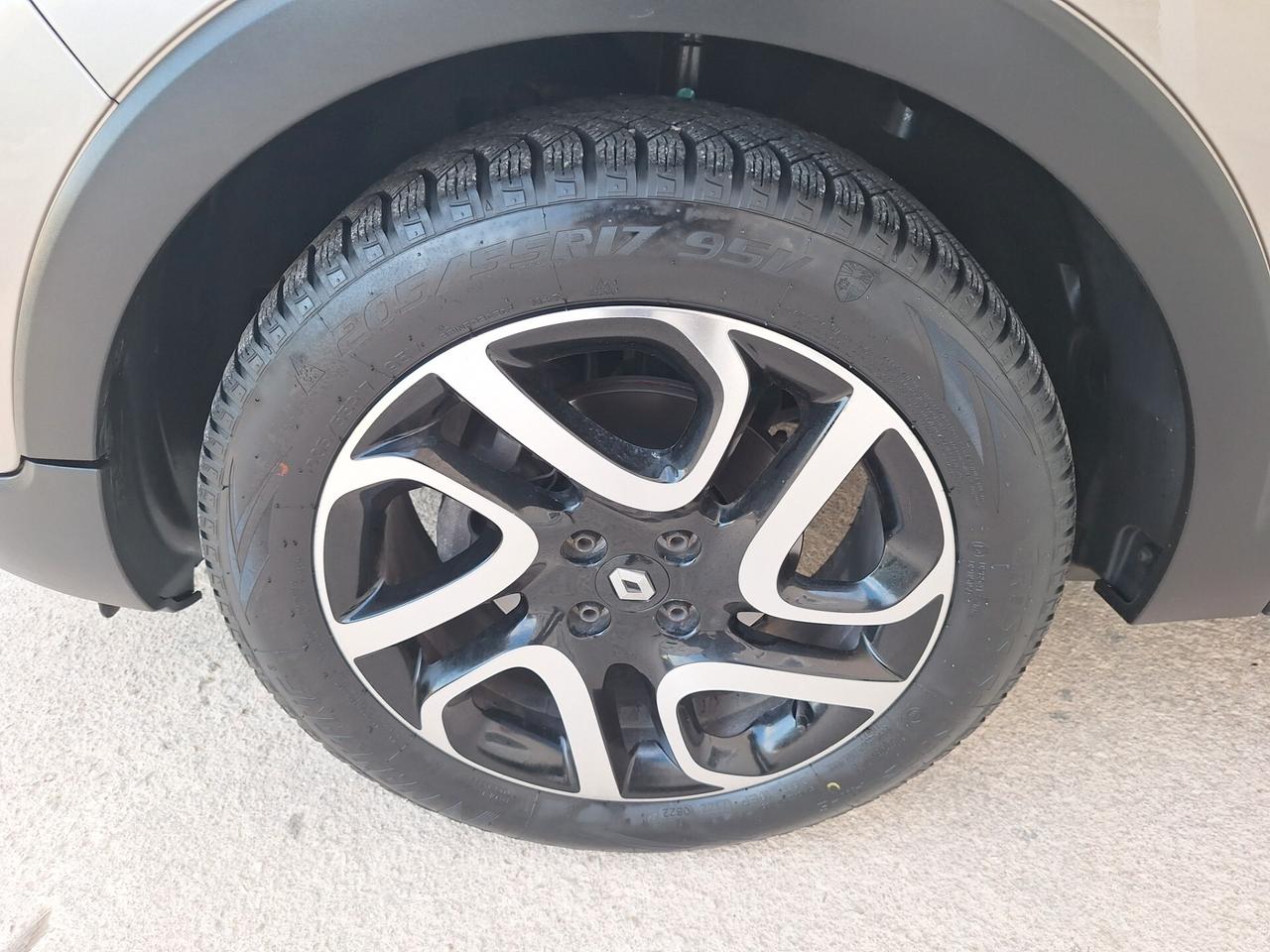 Renault Captur 1.5 dCi 8V 90 CV PERFETTA 2015