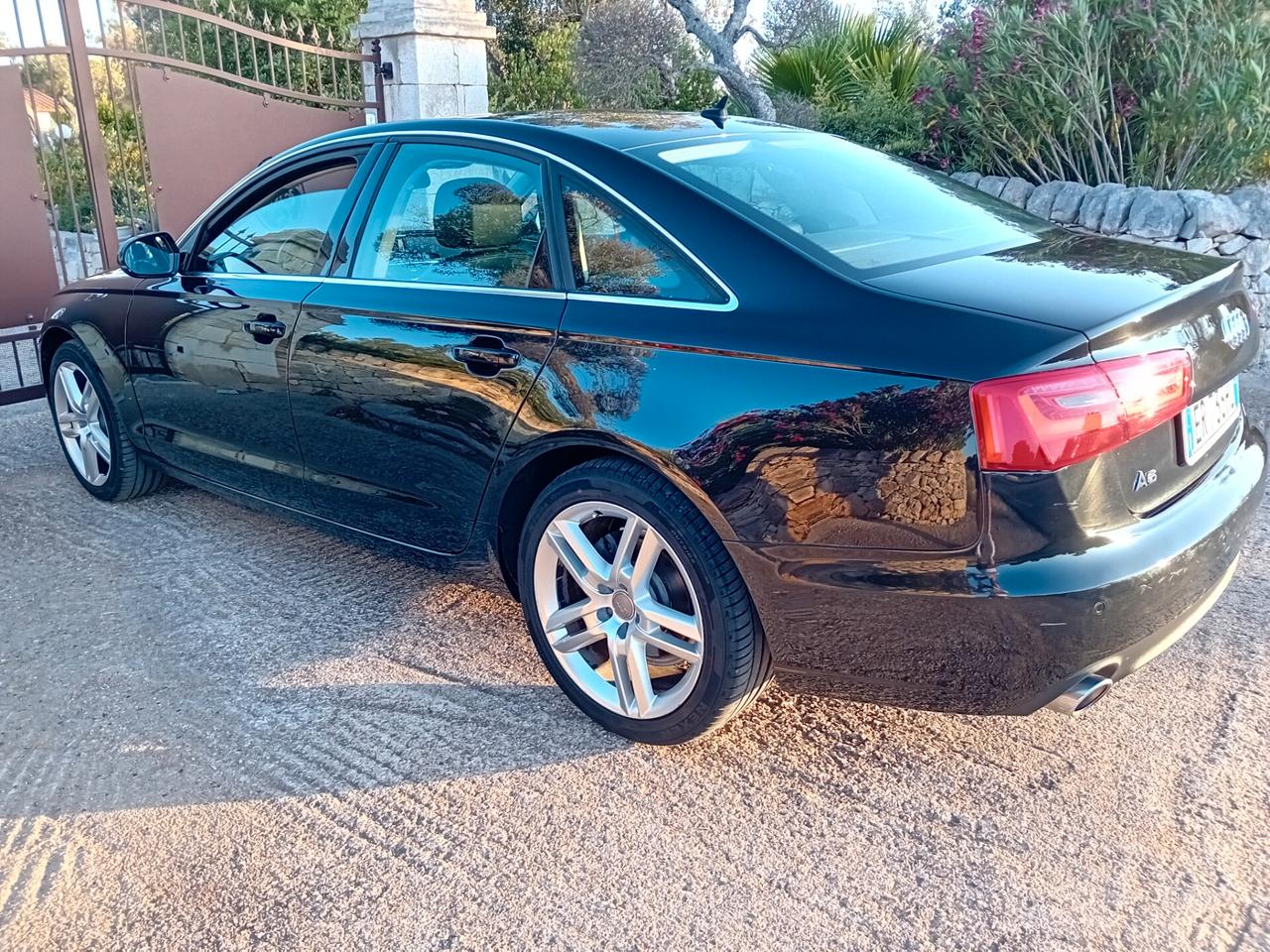Audi A6 3.0 TDI 204 CV multitronic