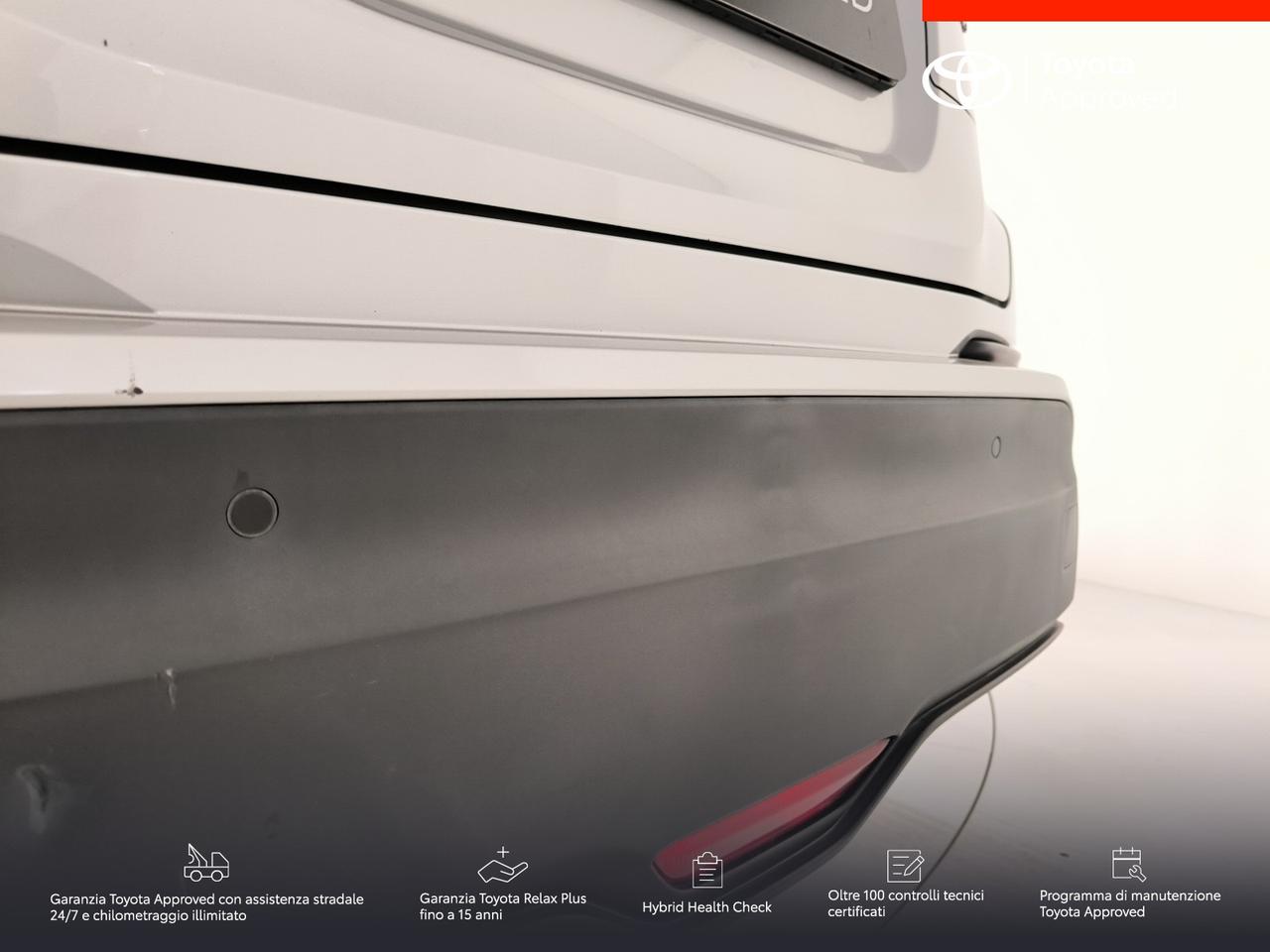 Toyota C-HR 1.8h lounge 2wd e-cvt