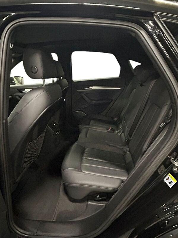 Audi Q5 Q5 40 TDI 204 CV quattro S tronic IDENTITY BLACk