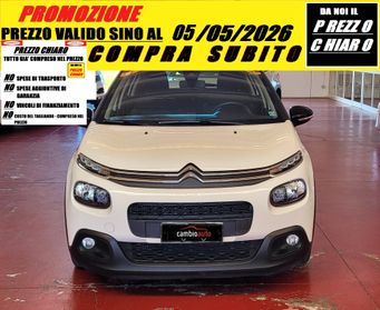 Citroen C3 BlueHDi 100 S&S Feel