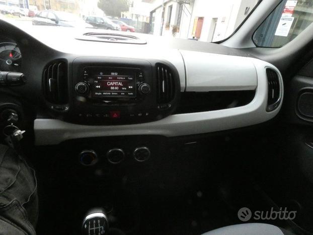 FIAT 500L 0.9 TwinAir Turbo Natural Power Pop St