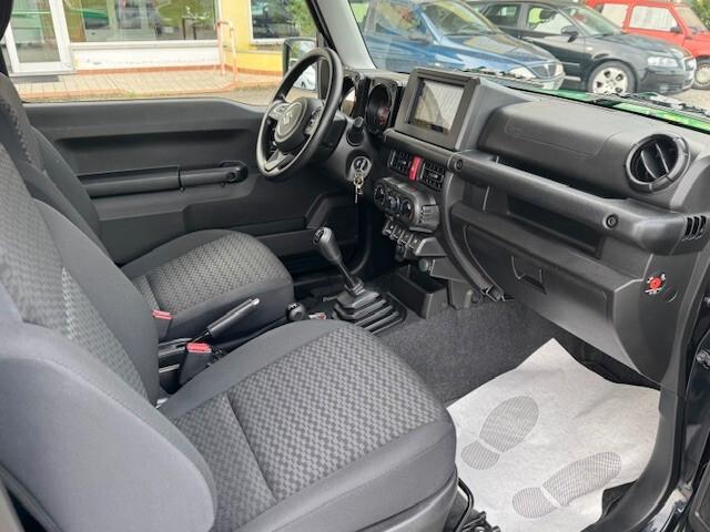 Suzuki Jimny 1.5 5MT PRO (N1)