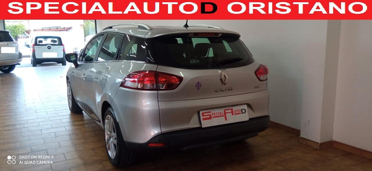 RENAULT CLIO 2017 1.5 DIESEL SPORTOUR 5 PORTE