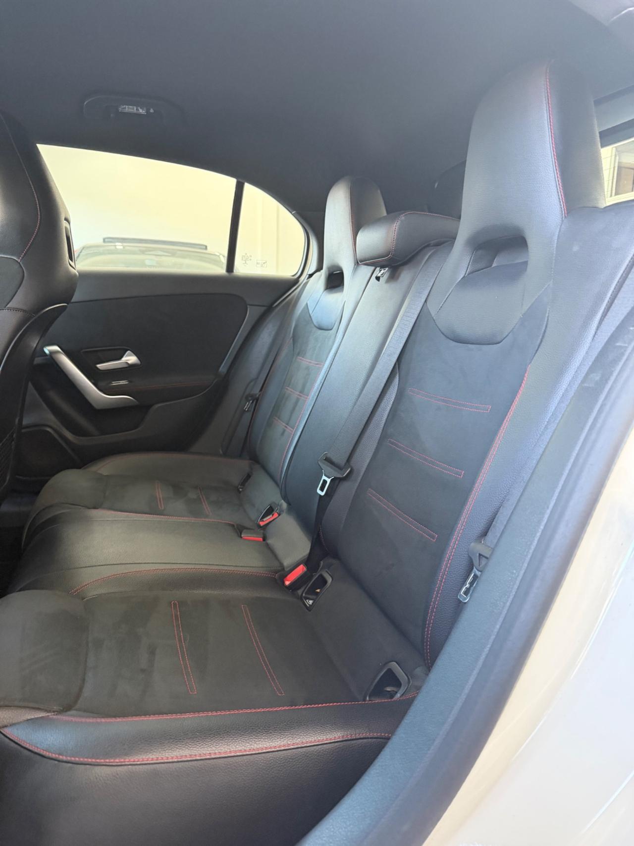 Mercedes classe A Premium AMG finanziabile