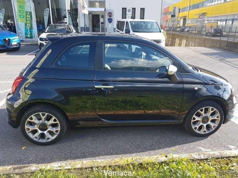 FIAT 500 1.0 Hybrid Rockstar