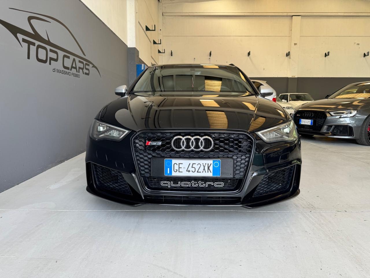 Audi A3 RS 3 SPB 2.5 TFSI ABT