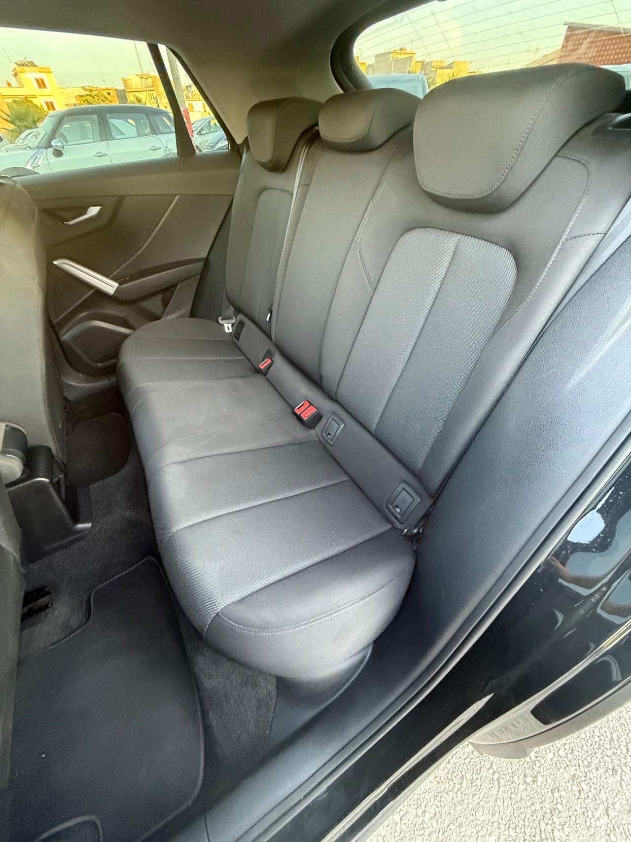Audi Q2 30 TDI Admired