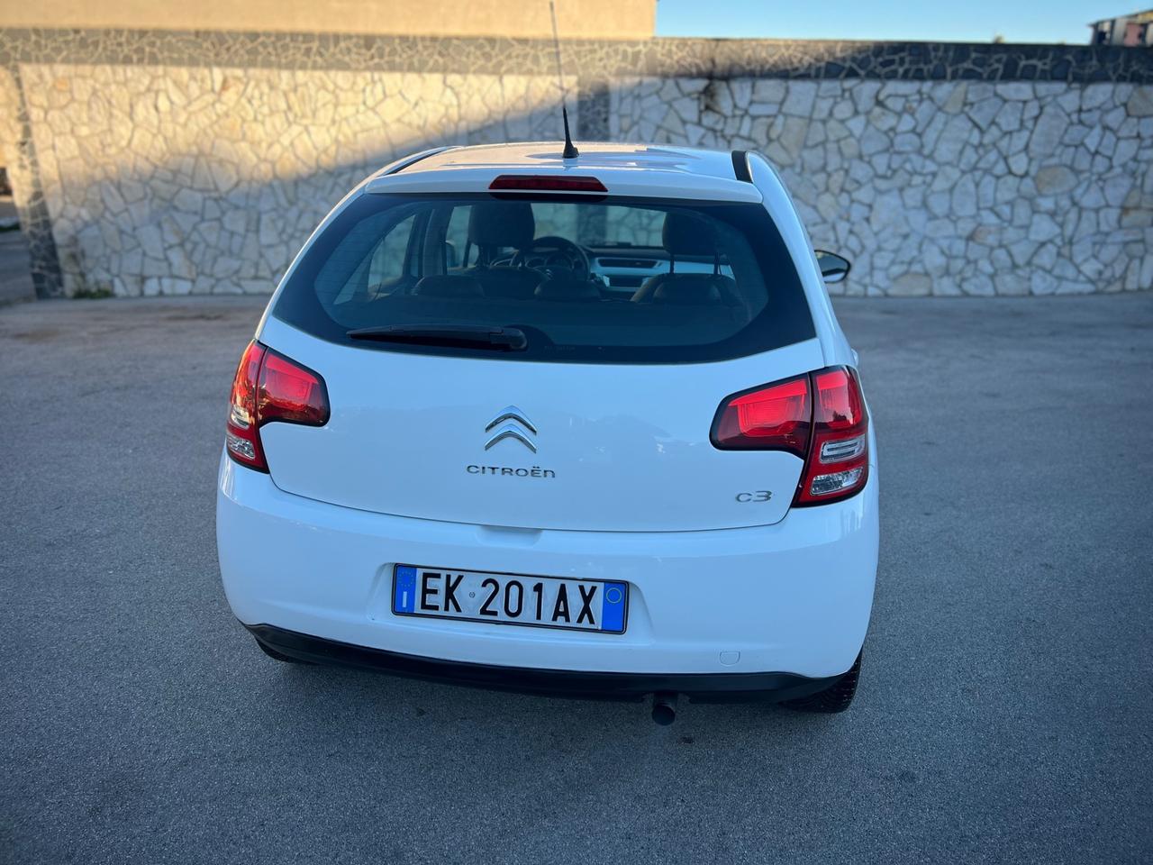 Citroen C3 1.4 HDi 70 Exclusive