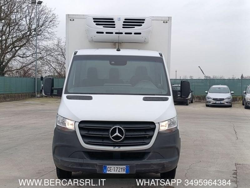 Mercedes-Benz Sprinter Sprinter F43L/35 414 CDI RWD SL-TA-RG Furgone*FRIGO BIEFFE- 20*