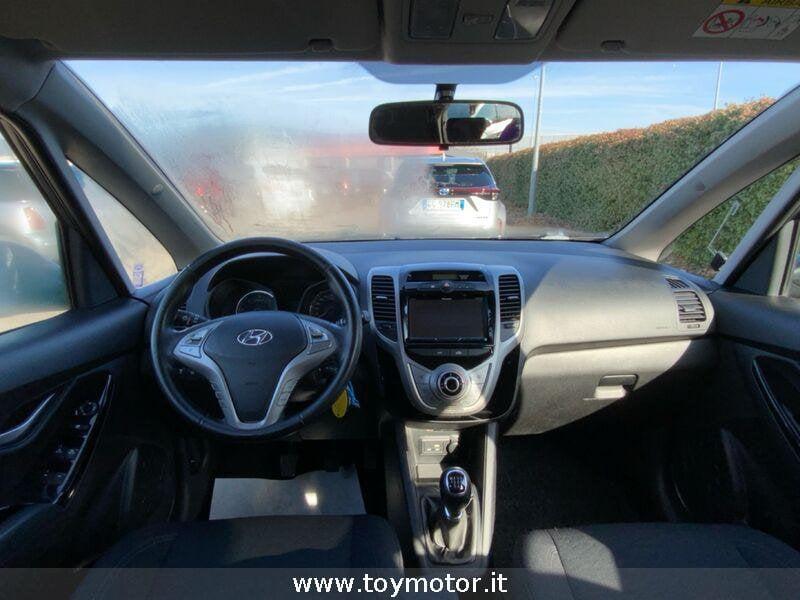 Hyundai ix20 1.4 CRDI 90 CV APP MODE