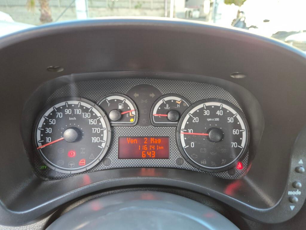 Fiat Panda 1.3 MJT 75CV 16V DPF Classic