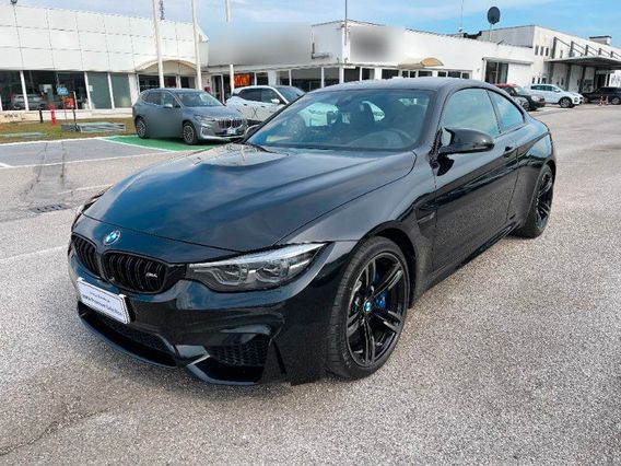 Bmw M4 Coupe 3.0 dkg