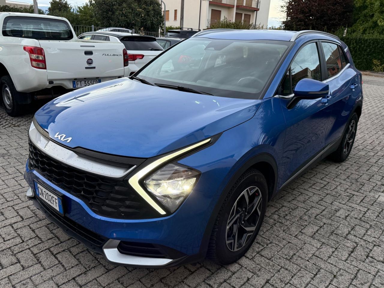 Kia Sportage 1.6 CRDi MHEV