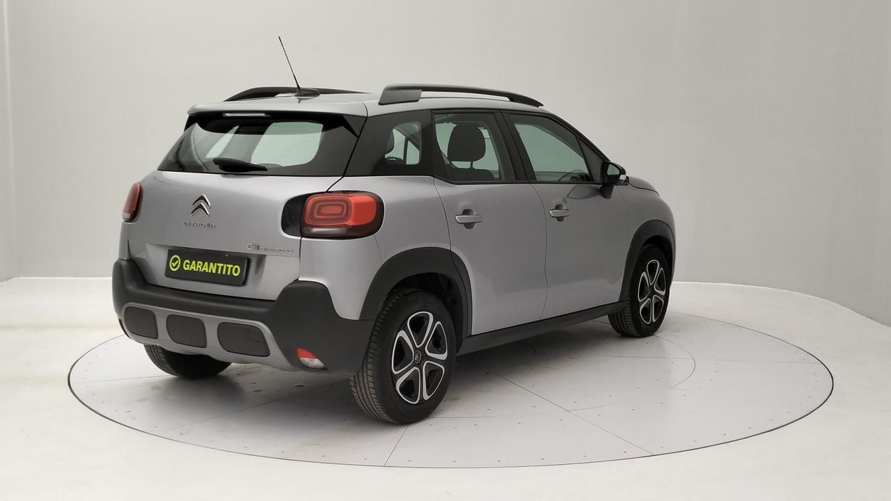 CITROEN C3 Aircross 2017 C3 Aircross 1.5 bluehdi Feel s&s 100cv my19