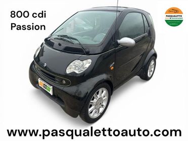 SMART ForTwo 800 passion cdi