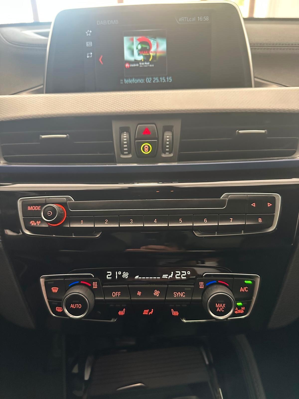Bmw X2 sDrive18d Msport