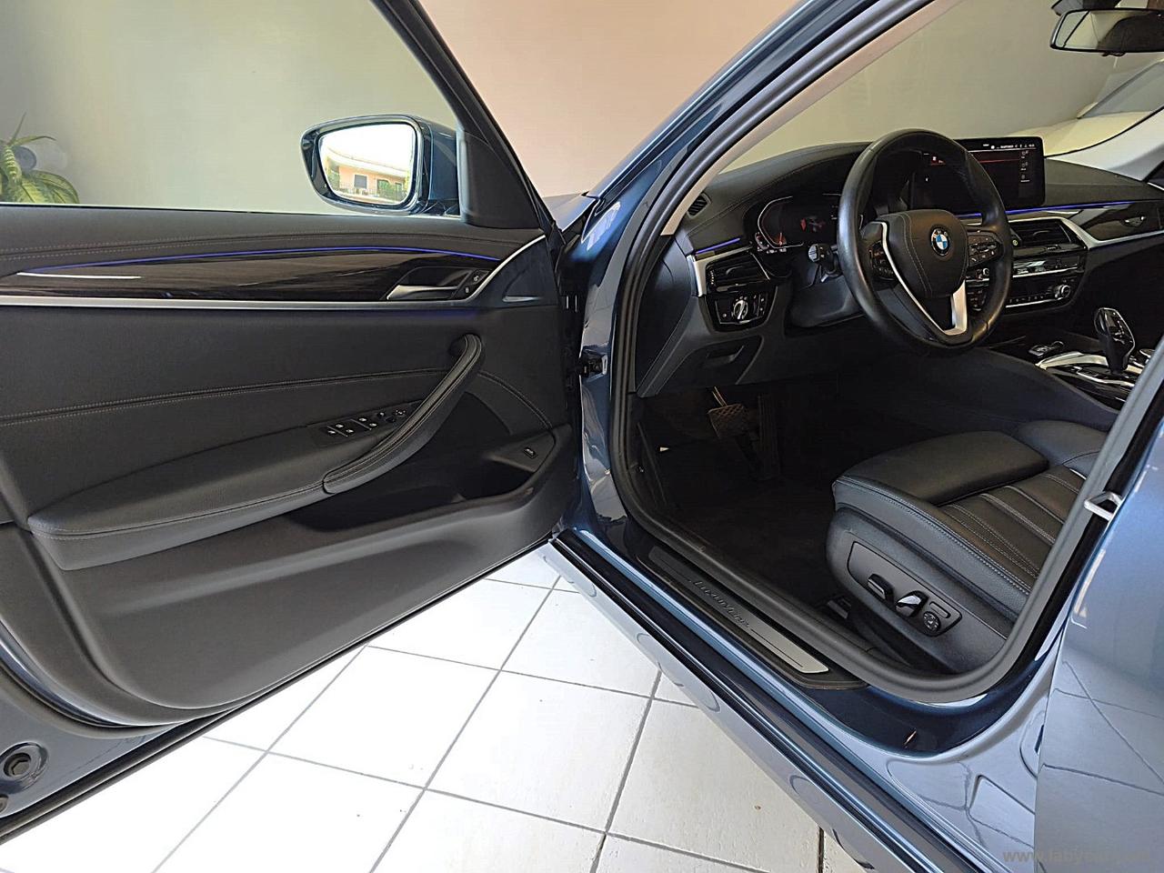 BMW 530d 48V LUXURY LINE 2022*24.000KM
