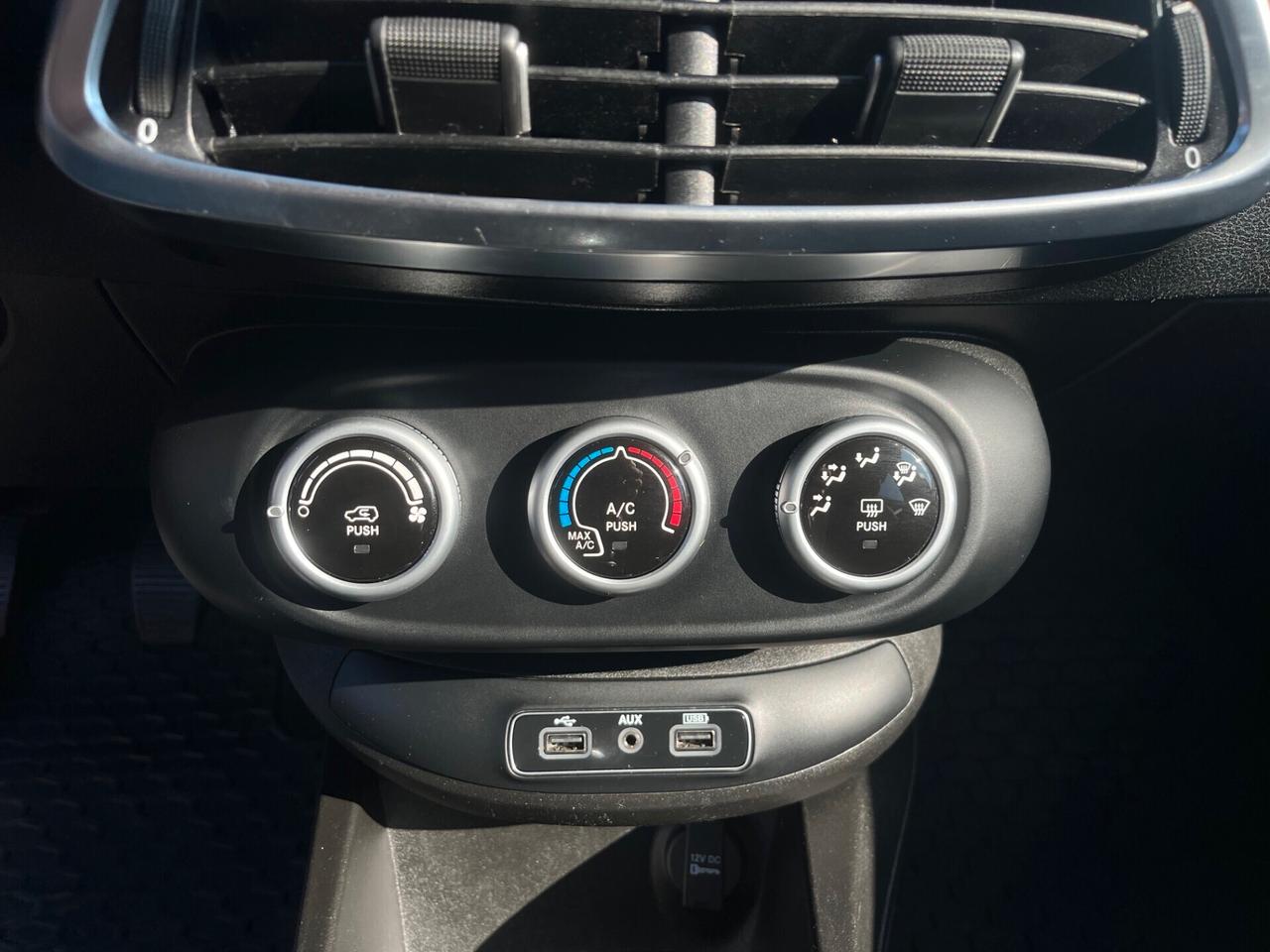 Fiat 500X 1.6 MultiJet 120 CV Cross