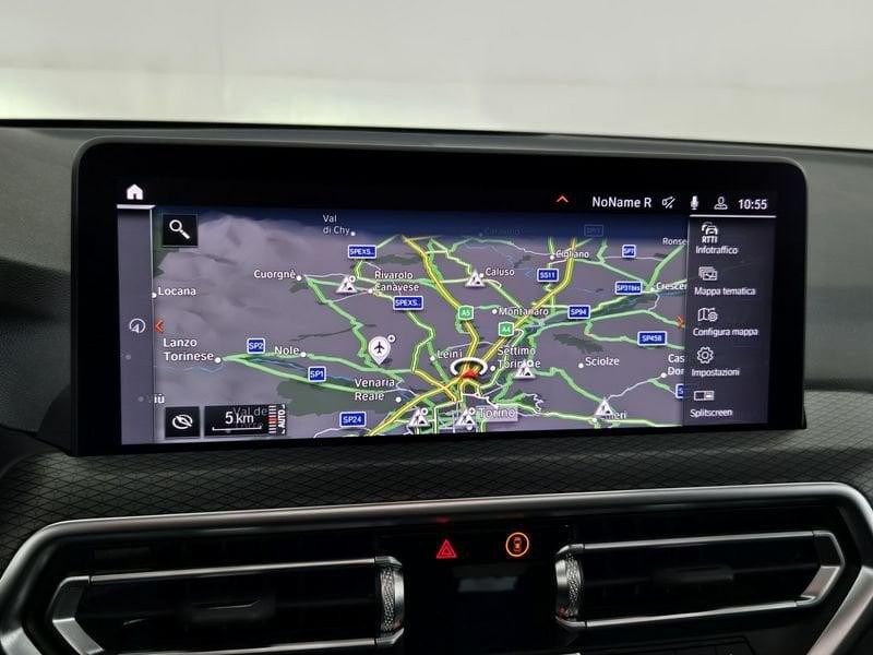 BMW X3 G01 2021 xdrive20d mhev 48V Msport auto