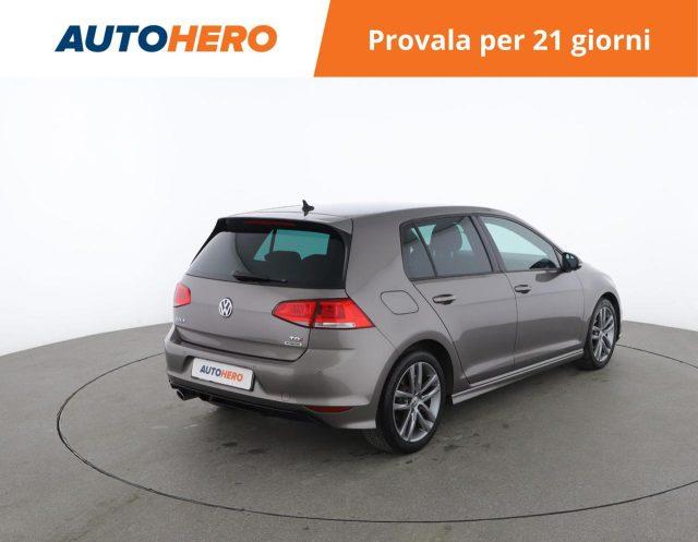 VOLKSWAGEN Golf 1.6 TDI 110 CV DSG 5p. Sport Edition BlueMotion Te