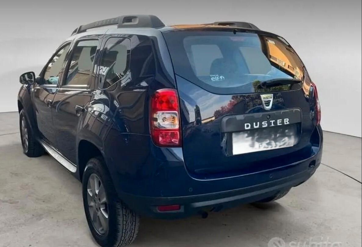 Dacia Duster 1.5 dCi 90CV Start&Stop 4x2 Ambiance family