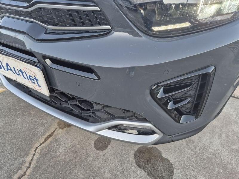 KIA Stonic 1.0 t-gdi mhev GT Line 100cv imt