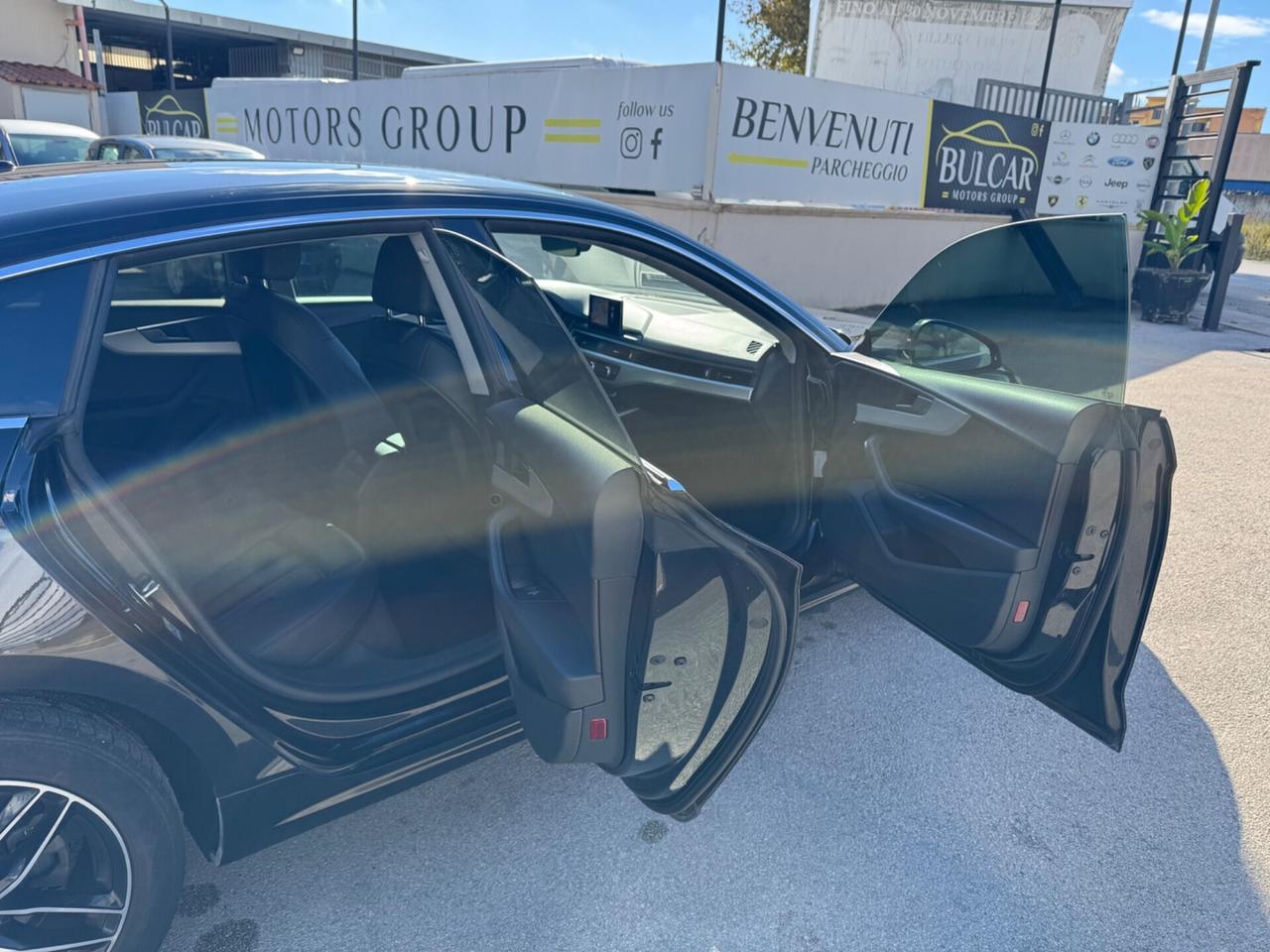 Audi A5 2.0 TDI 190 CV S tronic Sport