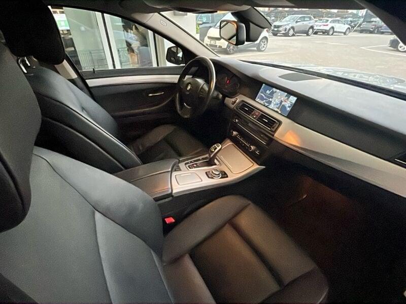 BMW Serie 5 525d Touring xdrive Futura auto