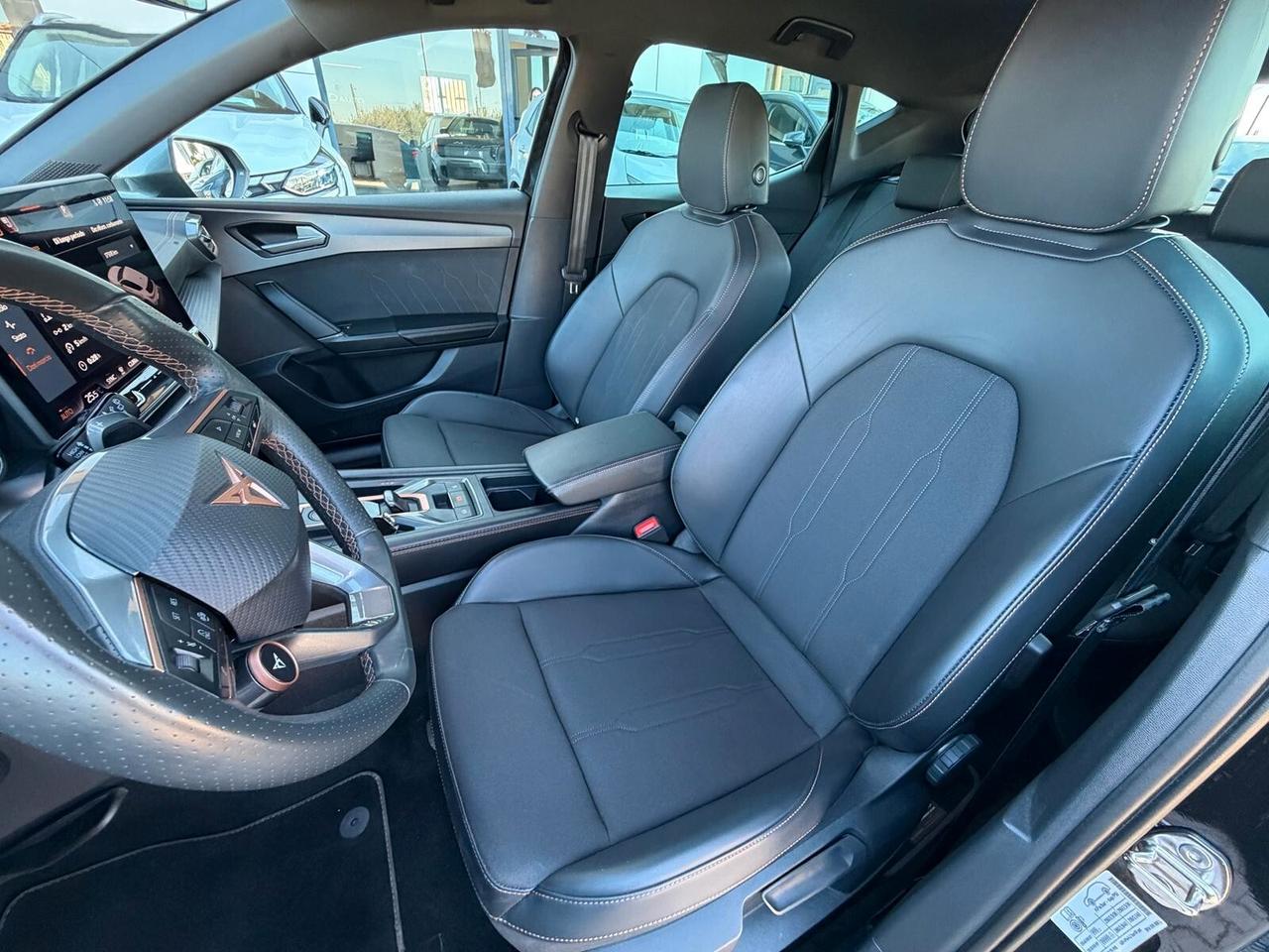 Cupra Leon 2.0 TDI 150 CV DSG