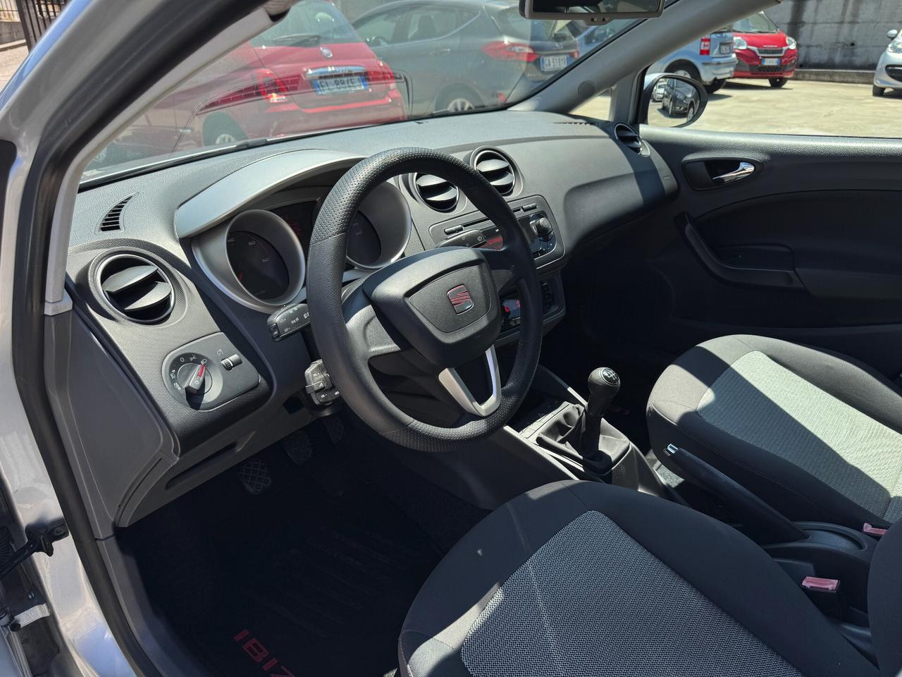 Seat Ibiza 1.9 TDI DPF 5p. Sport