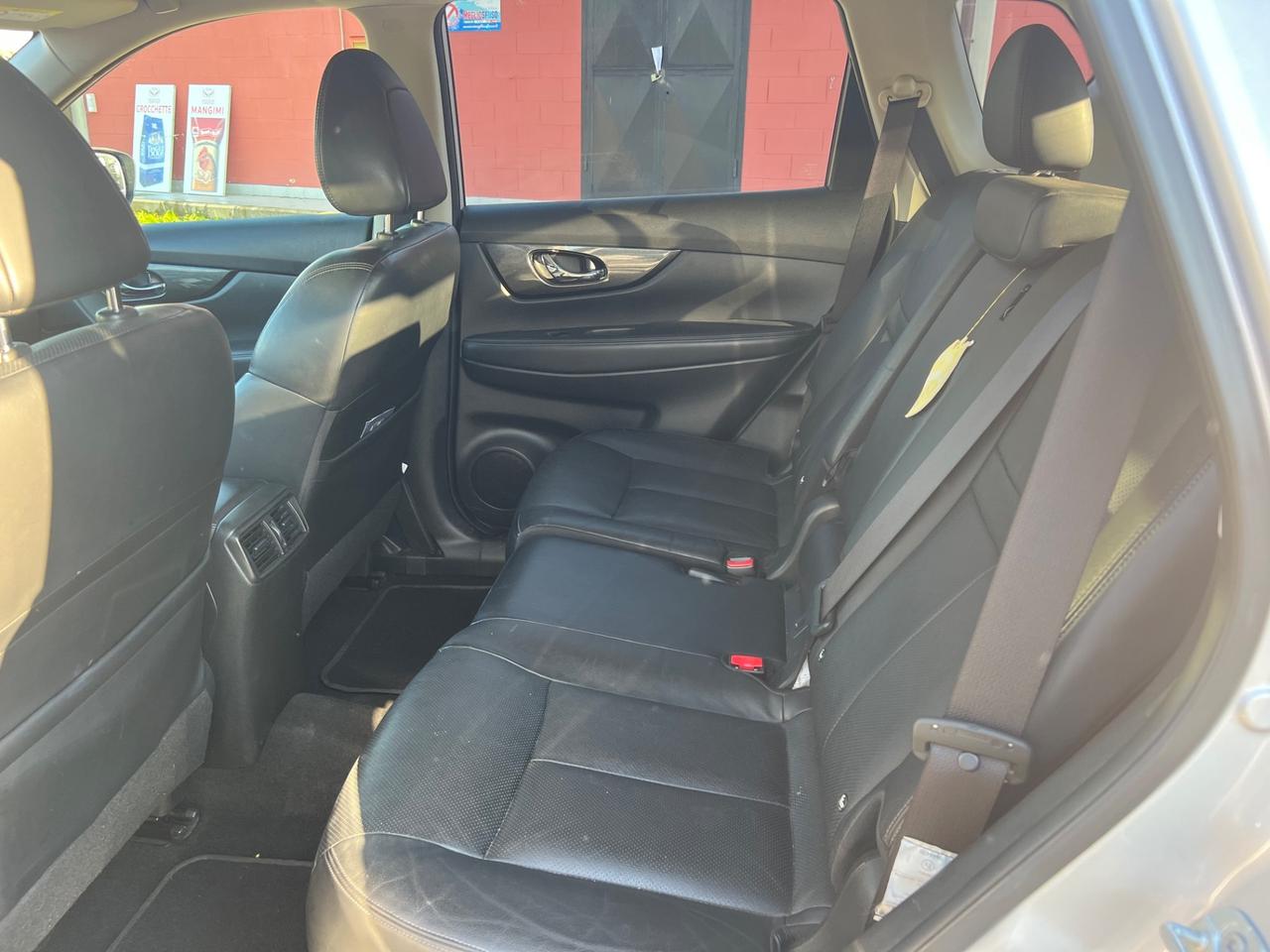 Nissan X-Trail 1.6 dCi 2WD Tekna