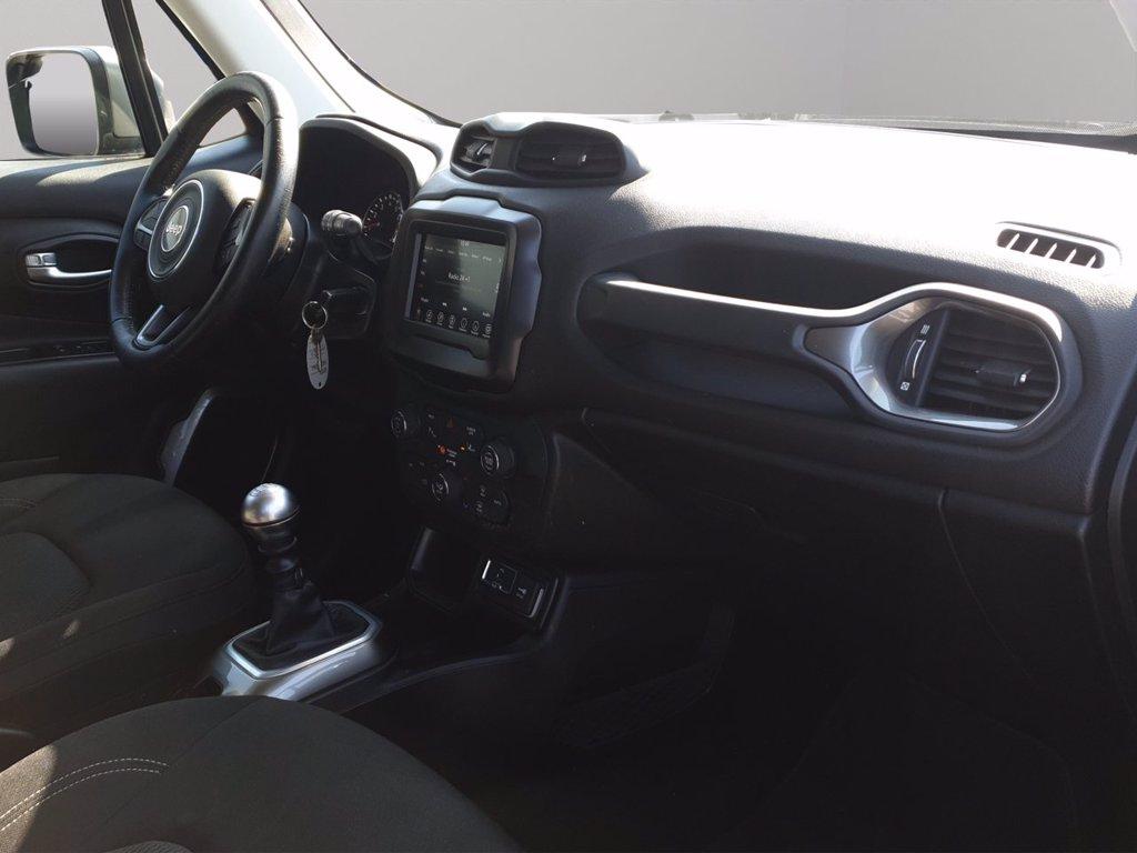 JEEP Renegade 1.0 t3 limited 2wd del 2018