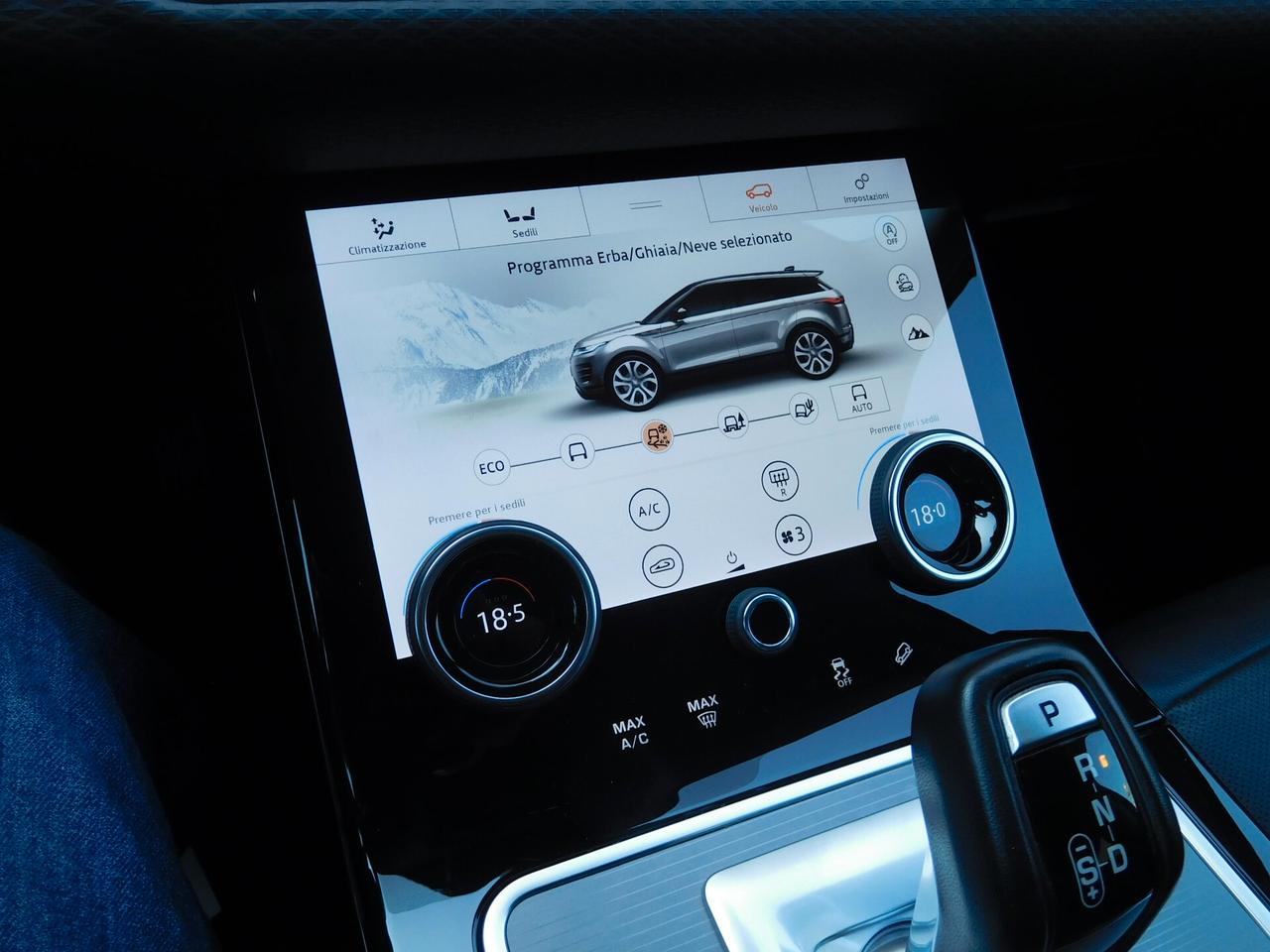 Land Rover Range Evoque 2.0 I4 200 CV AWD Auto S