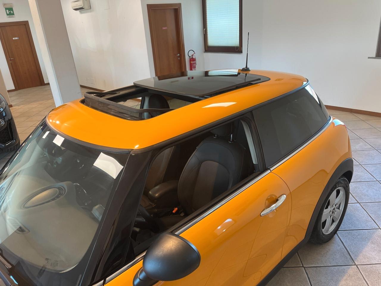 Mini 1.2 One 75 cv Tetto apribile