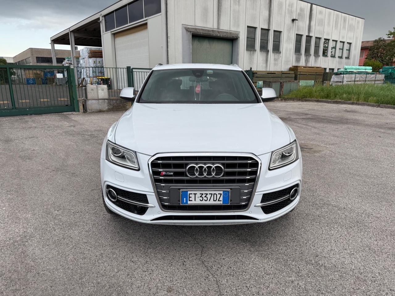 Audi Q5 SQ5 3.0 V6 TDI Biturbo quattro tiptronic