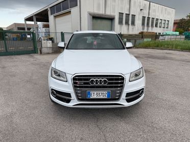 Audi Q5 SQ5 3.0 V6 TDI Biturbo quattro tiptronic