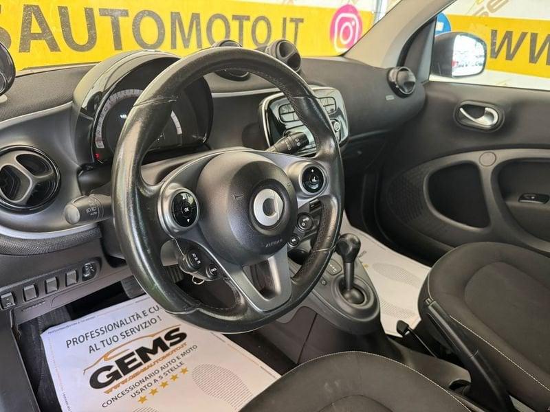 smart fortwo 70 1.0 Automatic Passion