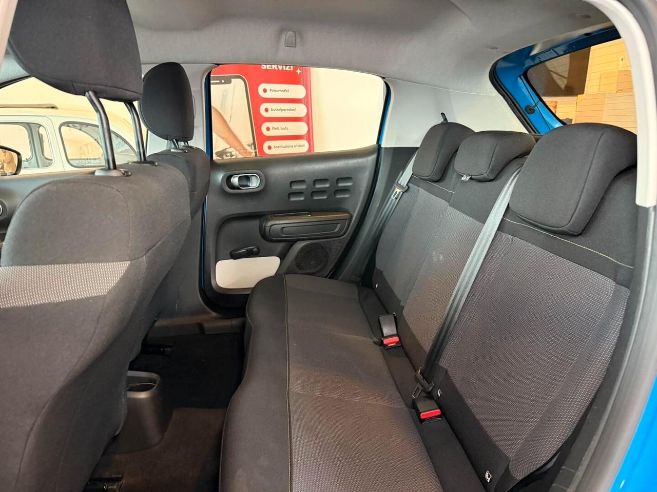 Citroen C3 PureTech 83 S&S Shine