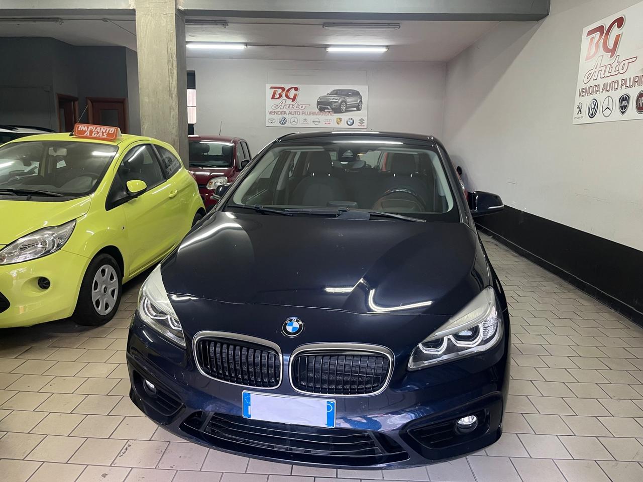 Bmw 2 active Tourer 218d Luxury