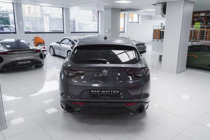 Alfa Romeo Stelvio ALFA ROMEO STELVIO 2.2 TURBO DIESEL