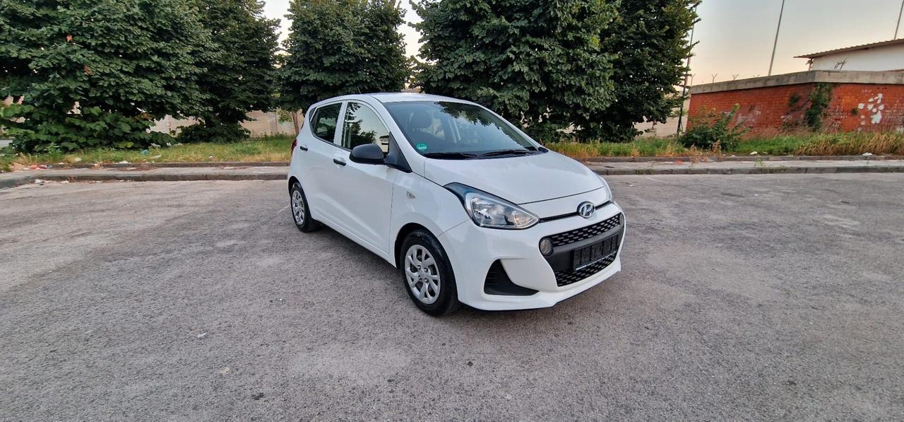 Hyundai i10 1.0 MPI Style