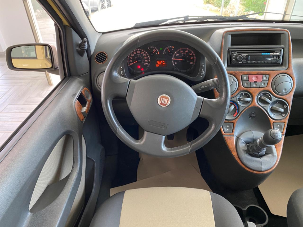 Fiat Panda 1.3 MJT70cv 16V Dynamic DA VETRINA2010